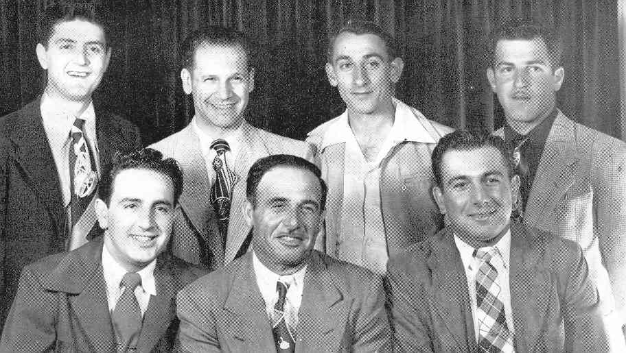 Charter Members